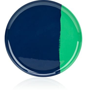 Half & Half Dinner Plate 3