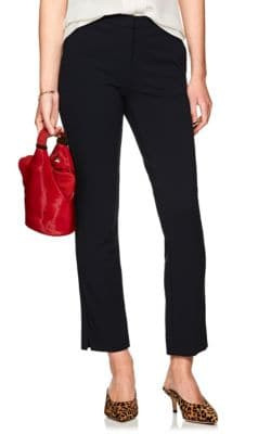 Drake Crepe Slim Ankle Trousers