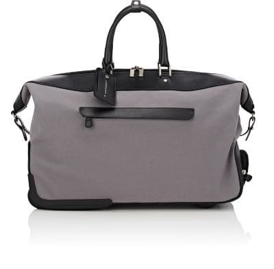 Carry-On Rolling Duffel Bag