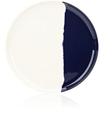 Half & Half Dinner Plate 4