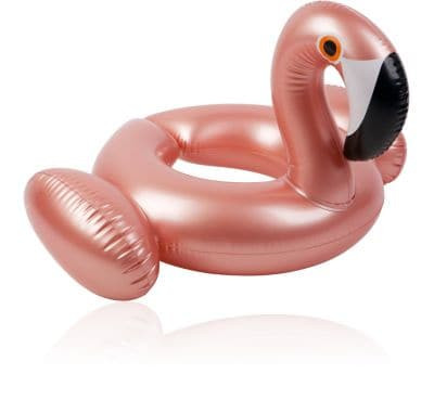 Flamingo Kiddy Float