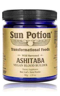Ashitaba Organic Herb Powder