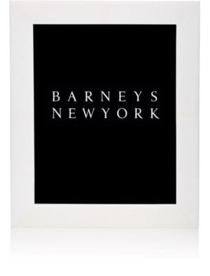 White Stone 8" x 10" Picture Frame