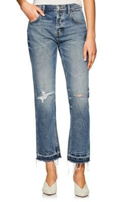The Throwback Original Straight Jeans
