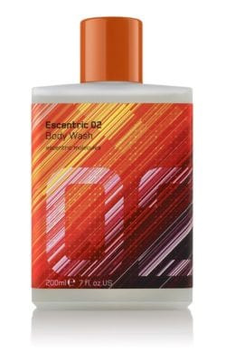 Escentric 02 Body Wash 200ml