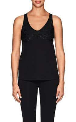 Josefa Tech-Jersey Tank