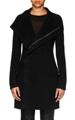 Eileen Double-Faced Cashmere Coat