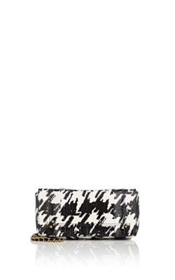 Bob Snakeskin Shoulder Bag