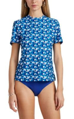 Lillie Rashguard & Bikini Bottom Set