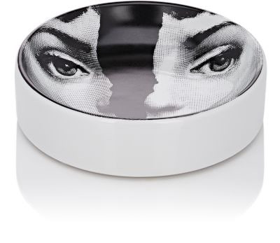 Porcelain Round Tray