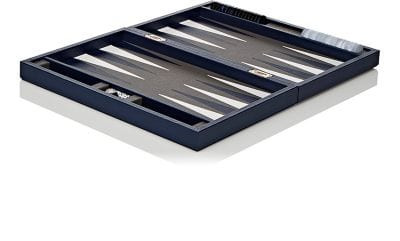 Leather Backgammon Set 1