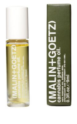Cannabis Perfume Oil