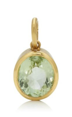 Beryl Pendant