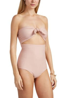 Lana Strapless One-Piece Swimsuit