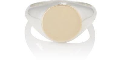 XL Signet Ring