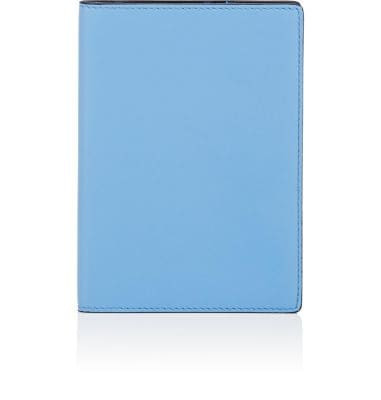 Bond Leather Passport Case