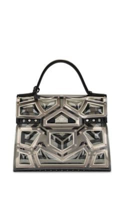 TempÃªte Gladiator Vinyl Satchel