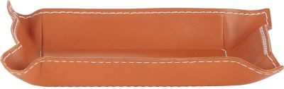 Leather-Covered Bendable Tray 1