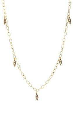 Fringe Necklace
