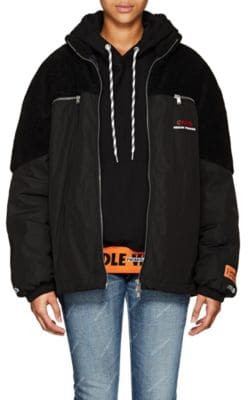 Logo Insulated Jacket
