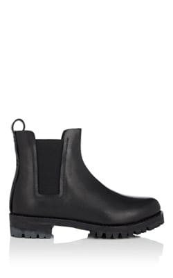 Leather Chelsea Boots 2