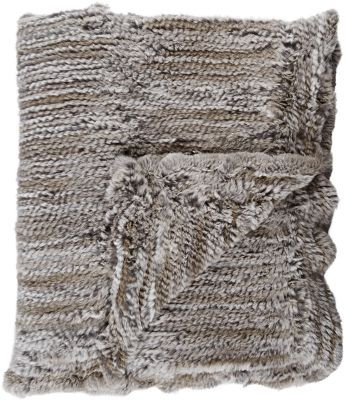 Fur Throw