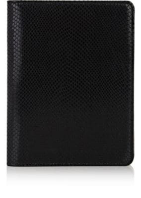 Python-Embossed Refillable Journal