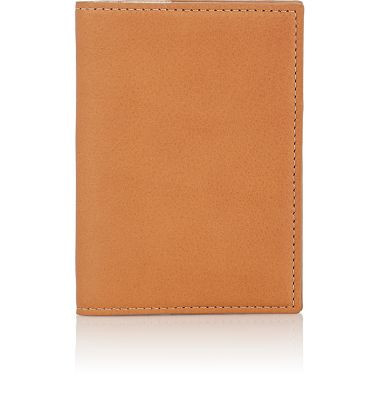 Leather Passport Case 1