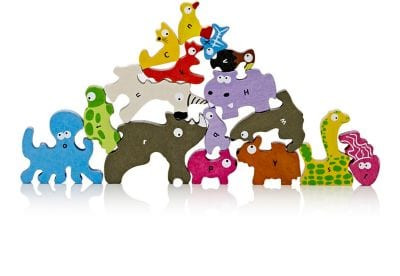 Animal Parade Puzzle