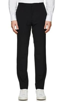 Mayer Worsted Wool Trousers 1