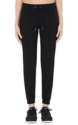 Tech-Jersey Track Pants