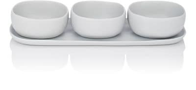 Trio Of Bowls & Dish Set