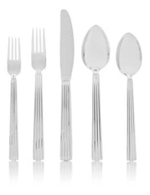 Bernadotte 5-Piece Flatware Set