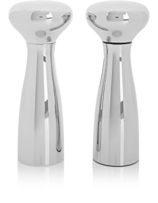 Alfredo Salt-and-Pepper Mills