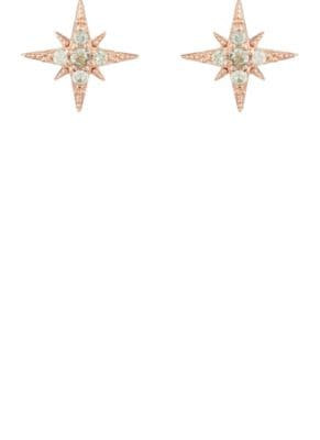 Starburst Stud Earrings