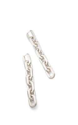 Long Chain Earrings