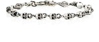Skull-Link Bracelet