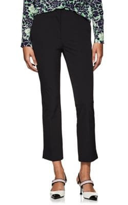 Slim Stretch Ankle Pants