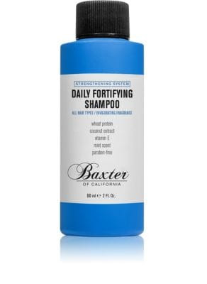 Daily Fortifying Shampoo 60ml