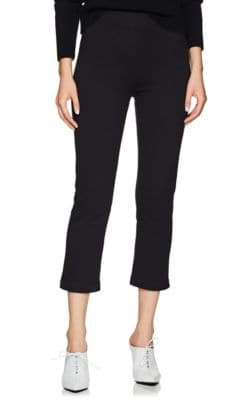 Slim Cotton Fleece Sweatpants