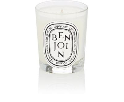 Benjoin Candle