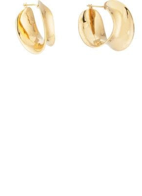 Laila Hoop Earrings