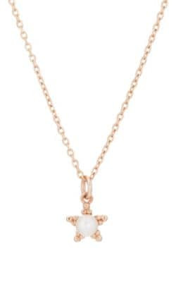Star Pendant Necklace