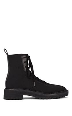 Brady Knit Ankle Boots