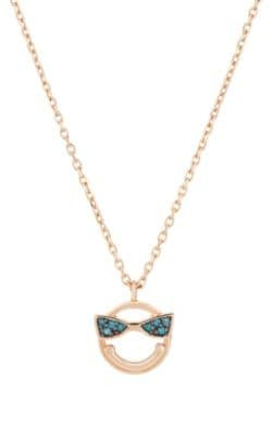 Emoji Pendant Necklace