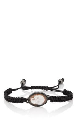 Half Monkey & Skull Bracelet