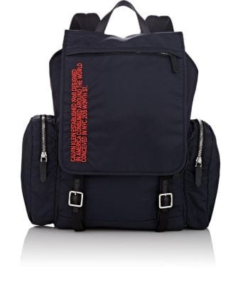 Flap Backpack