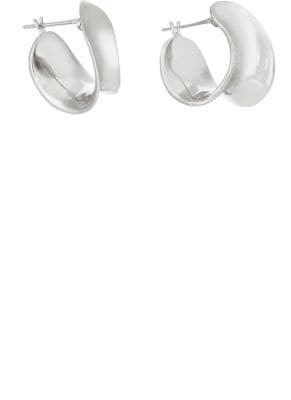 Mini Laila Hoop Earrings 1