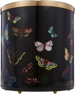 Farfalle Waste Basket
