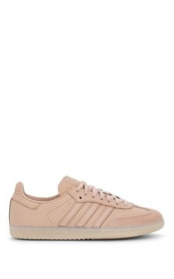 Women's Samba Leather Sneakers